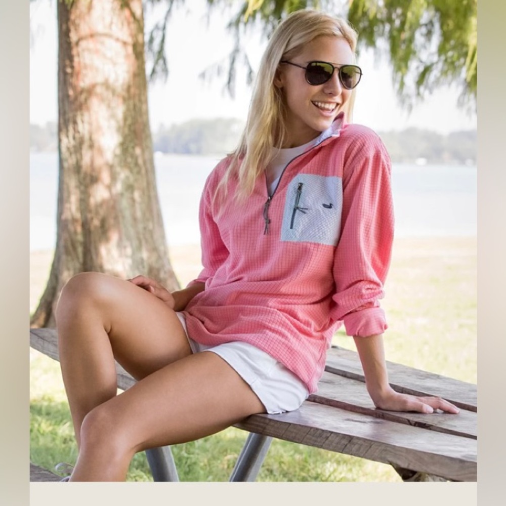 Southern Marsh Feildtec Dune Pullover - image 2